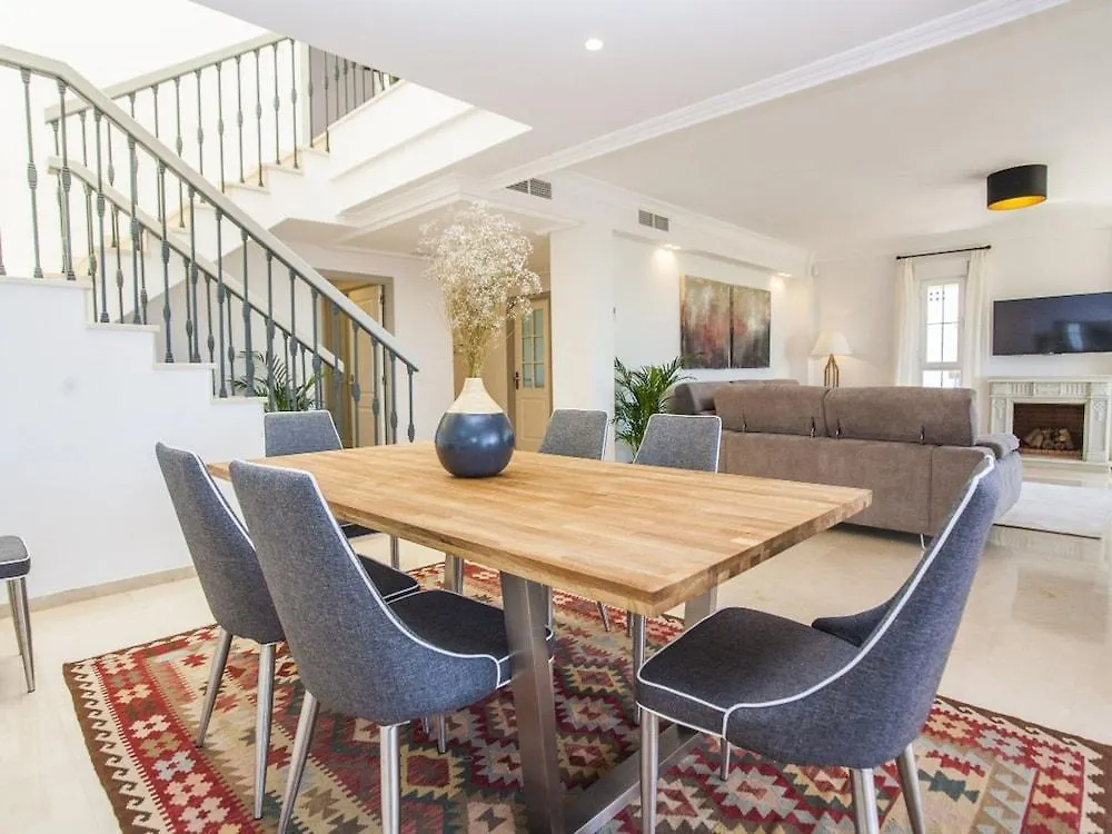 Sand Dunes Waterfront Penthouse Μαρμπέλλα Ισπανία